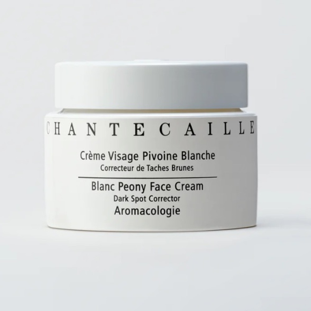 CHANTECAILLE BLANC PEONY FACE CREAM